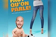 CHERIE FAUT QU'ON PARLE