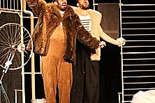 Friedrich, Hamster Philosophe - Théâtre du Grand Rond, Toulouse