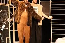 Friedrich, Hamster Philosophe - Théâtre du Grand Rond, Toulouse