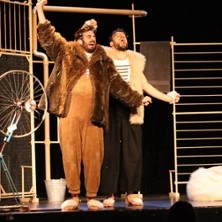 Friedrich, Hamster Philosophe - Théâtre du Grand Rond, Toulouse