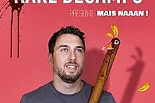 Karl Decamps - Mais Naaan !