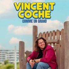 Vincent Coche - Comme un Grand (Tournée)
