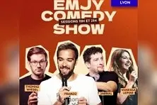 EMJY COMEDY SHOW LYON