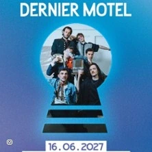 Dernier Motel - Chambre n°8