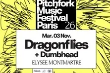 Dragonflies - Pitchfork Paris 2026