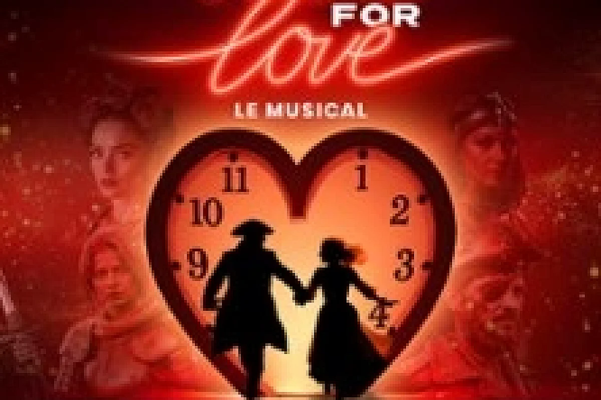 Time For Love - Dîner