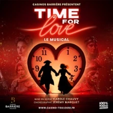 Time For Love - Dîner