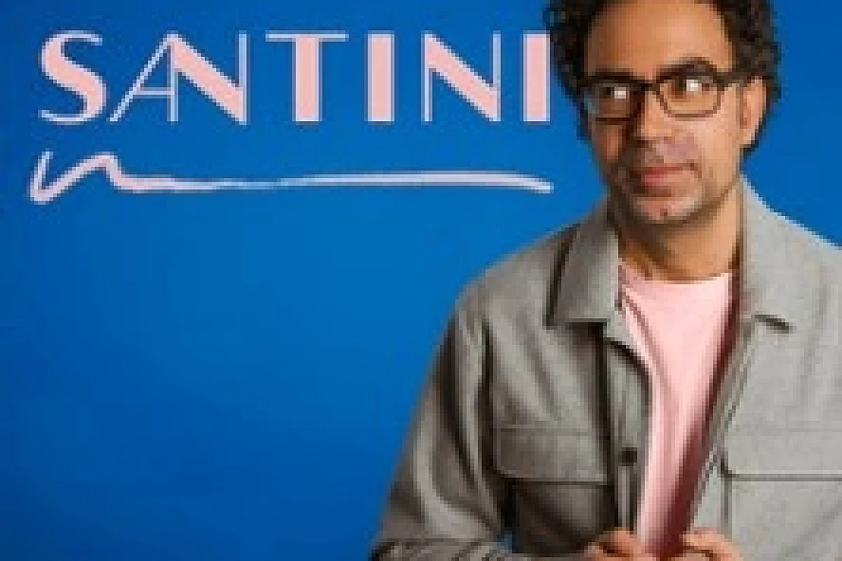 Julien Santini - Théâtre de la Gaité Montparnasse, Paris