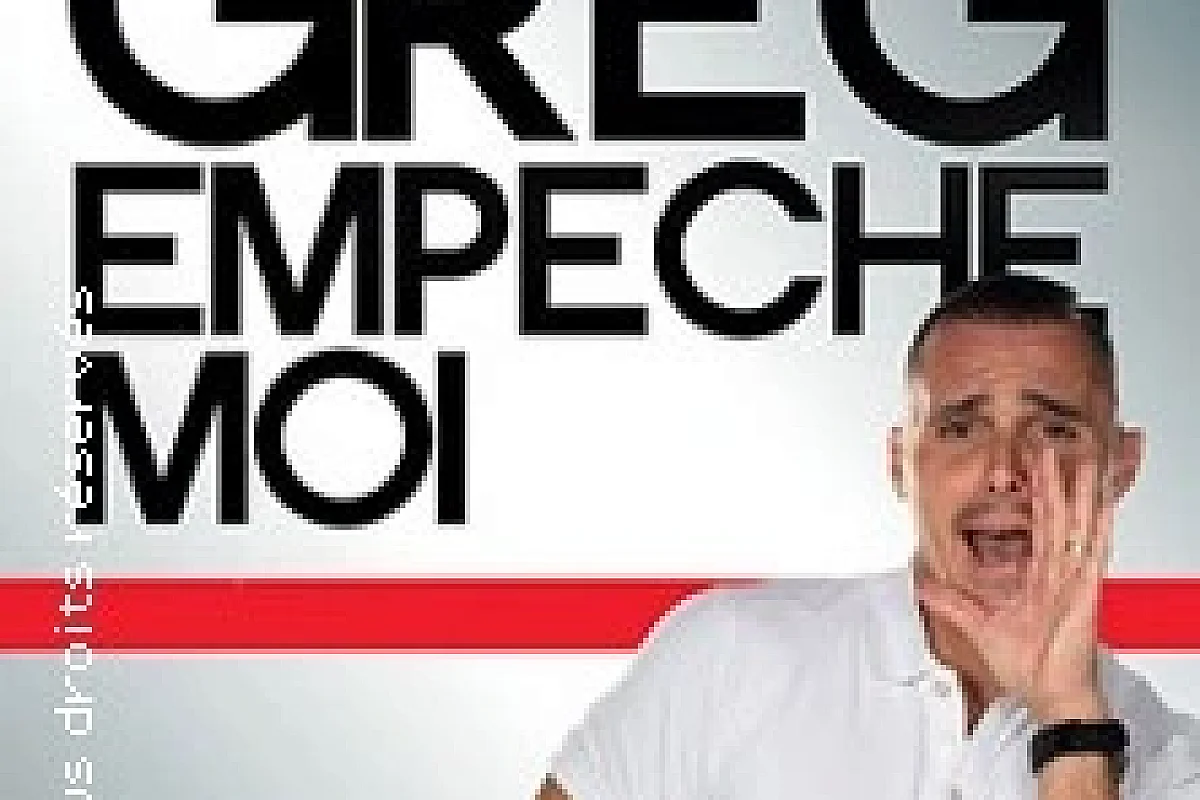 Greg Empêche Moi - Sur Scène et Sans Filtre,  Tournée