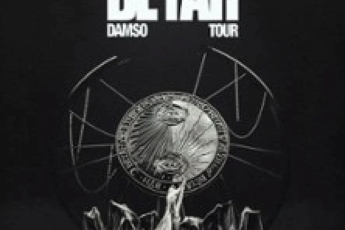 Damso - Beyah Tour