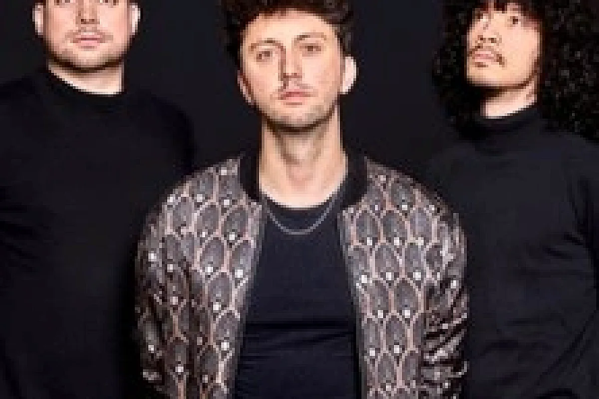 Luca Sestak Trio