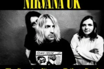 Nirvana UK - The Premier Nirvana Tribute Band