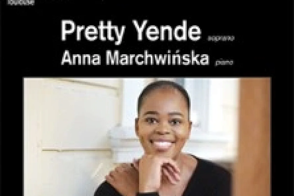 Pretty Yende