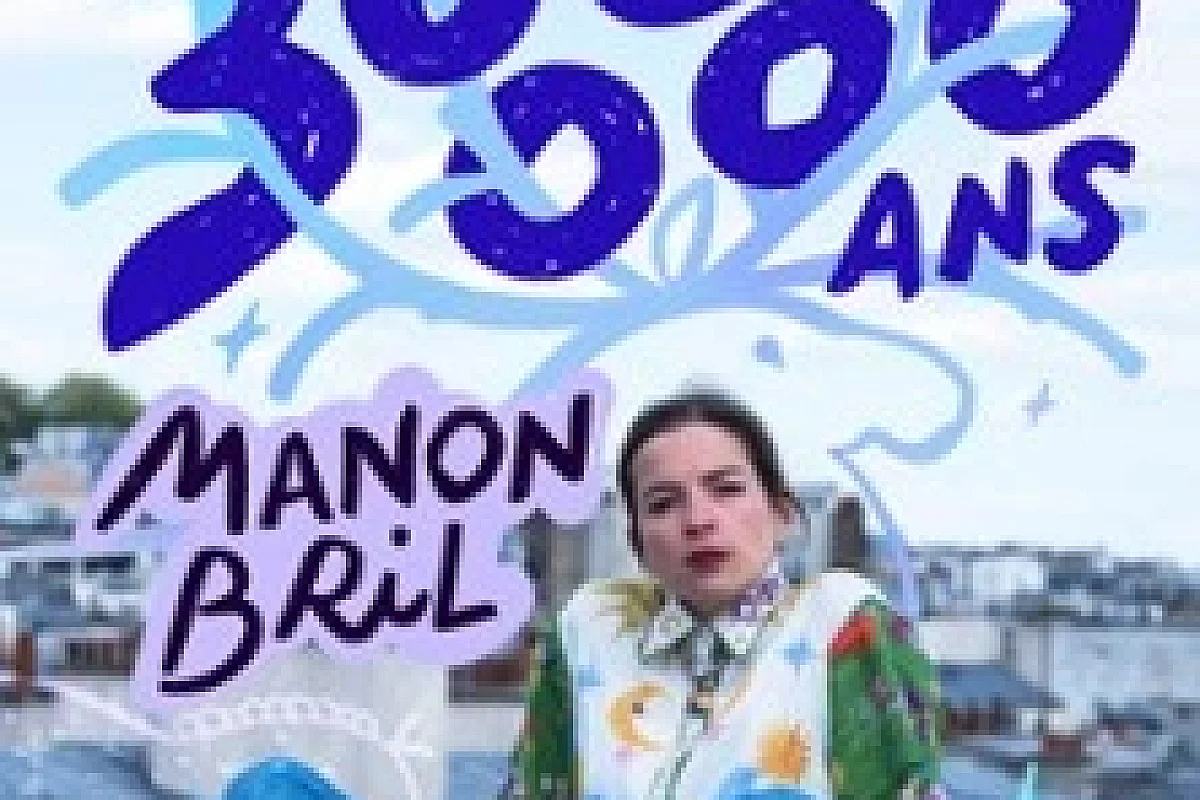 Manon Bril - 300 000 ans - Tournée