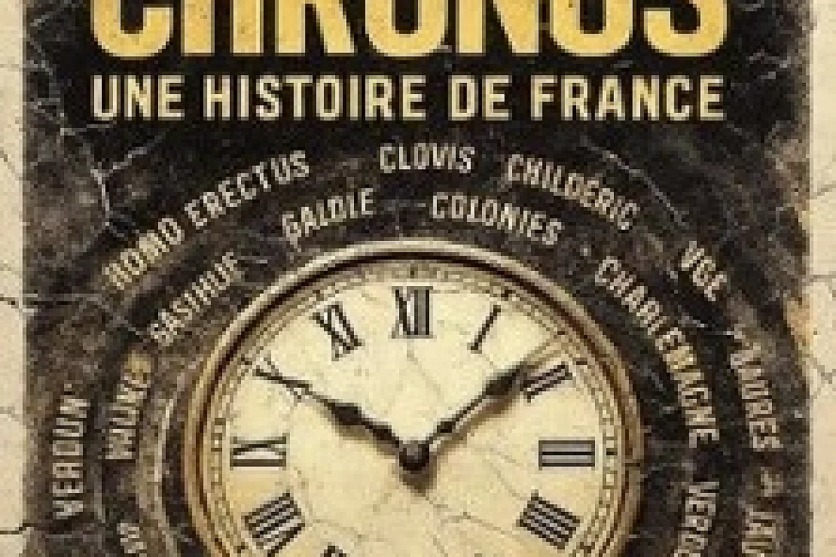 Chronos Club - Une Histoire de France