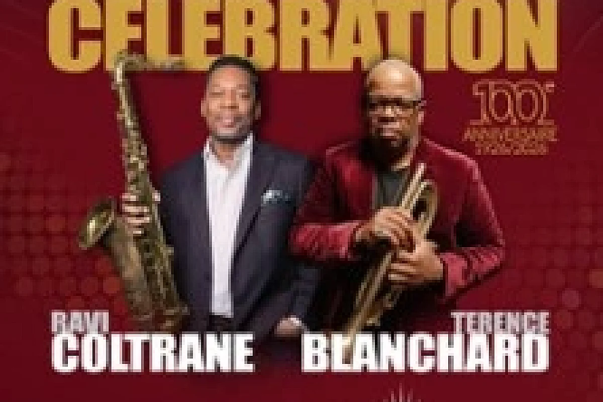 Terence Blanchard & Ravi Coltrane Célèbrent les Centenaires de Miles Davis et John Coltrane