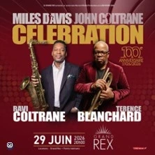 Terence Blanchard & Ravi Coltrane Célèbrent les Centenaires de Miles Davis et John Coltrane