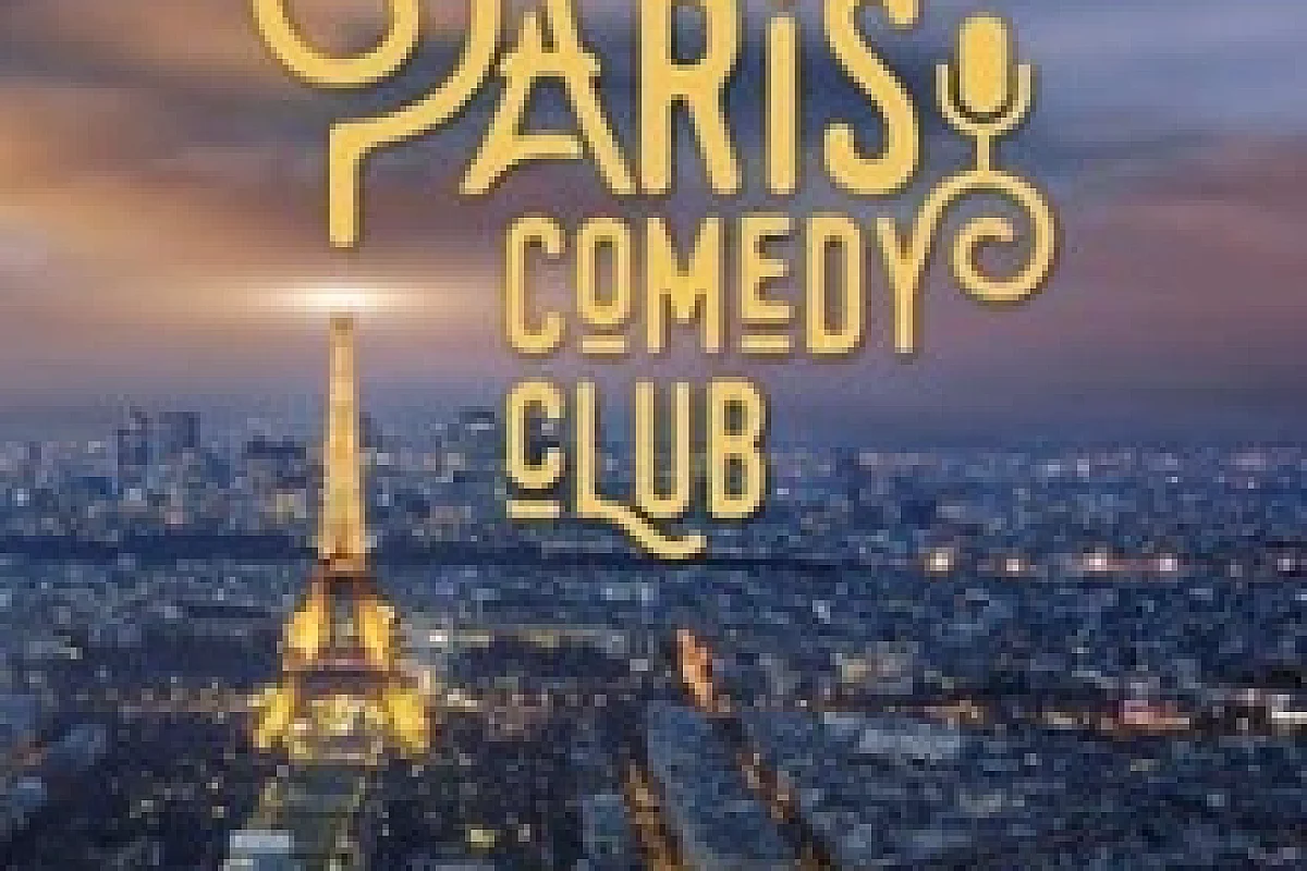 Paris Comedy Club - La Comédie Le Mans