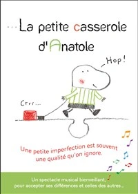 La petite casserole d'Anatole