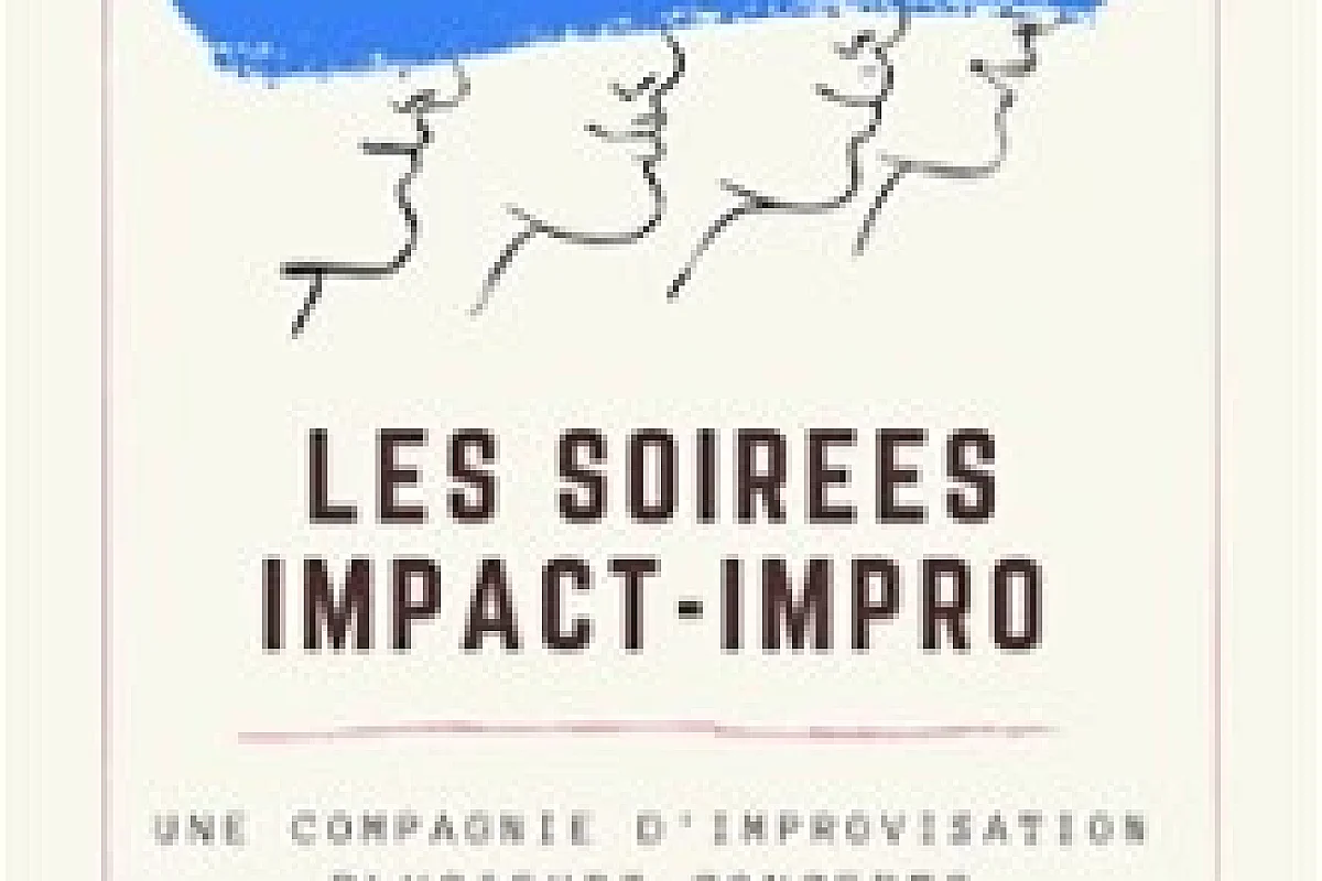 Les Soirées Impact-Impro