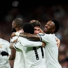 Real Madrid CF - Saison 2025/2026