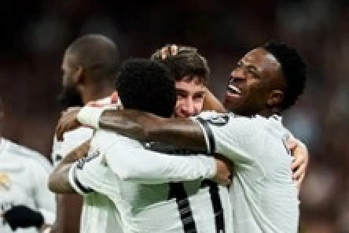 Real Madrid CF - Saison 2025/2026