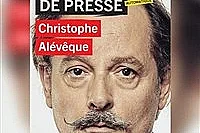 Christophe Alévêque dans Revue de presse