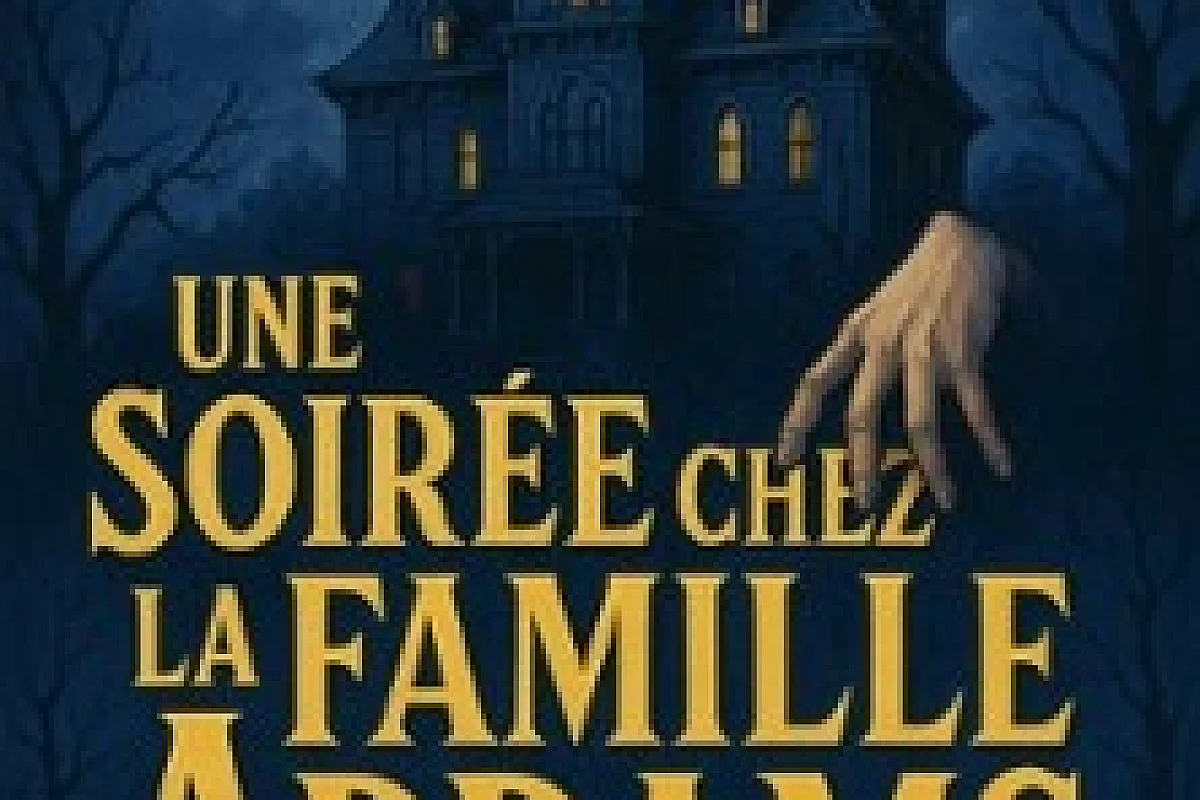 Une Soirée chez la Famille Addams