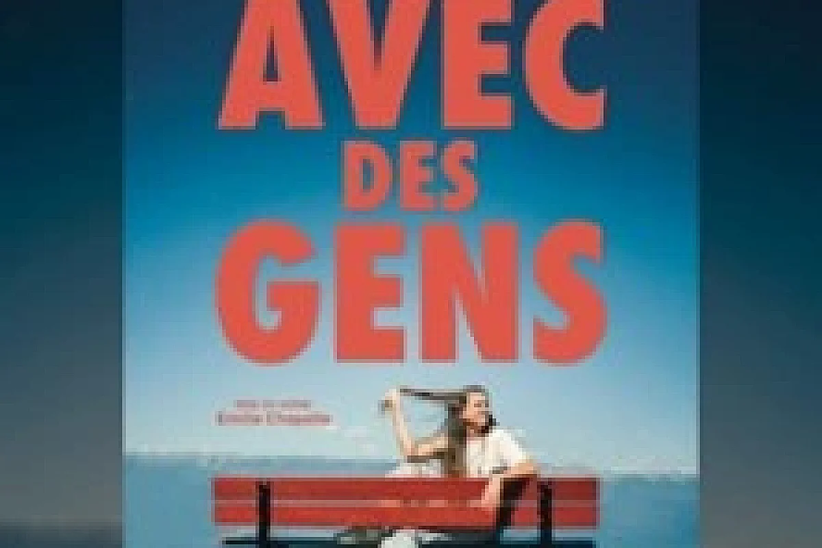 Cinzia Cattaneo - Avec Des Gens