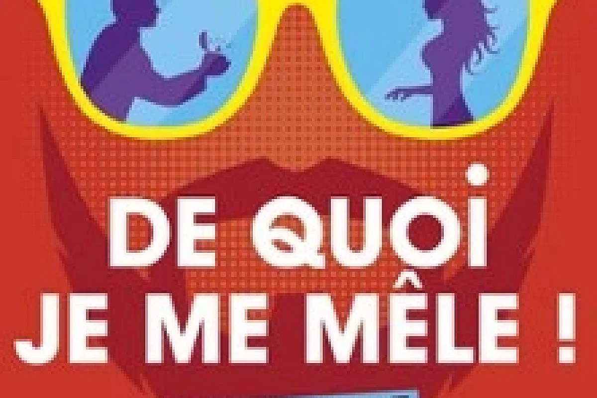 De Quoi je me Mêle - L'Espace Gerson, Lyon