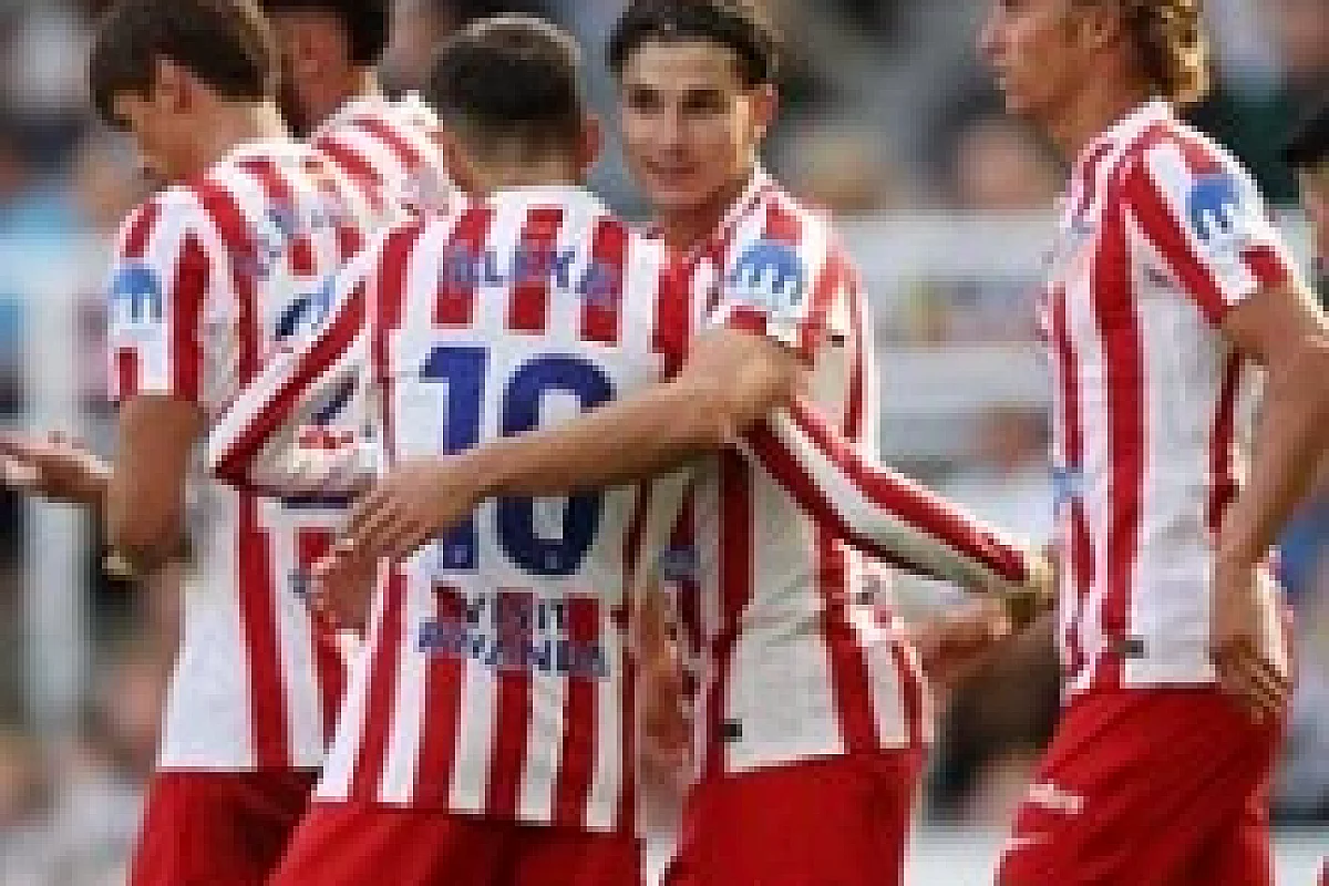 Atletico Madrid - Saison 2025/2026