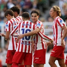 Atletico Madrid - Saison 2025/2026