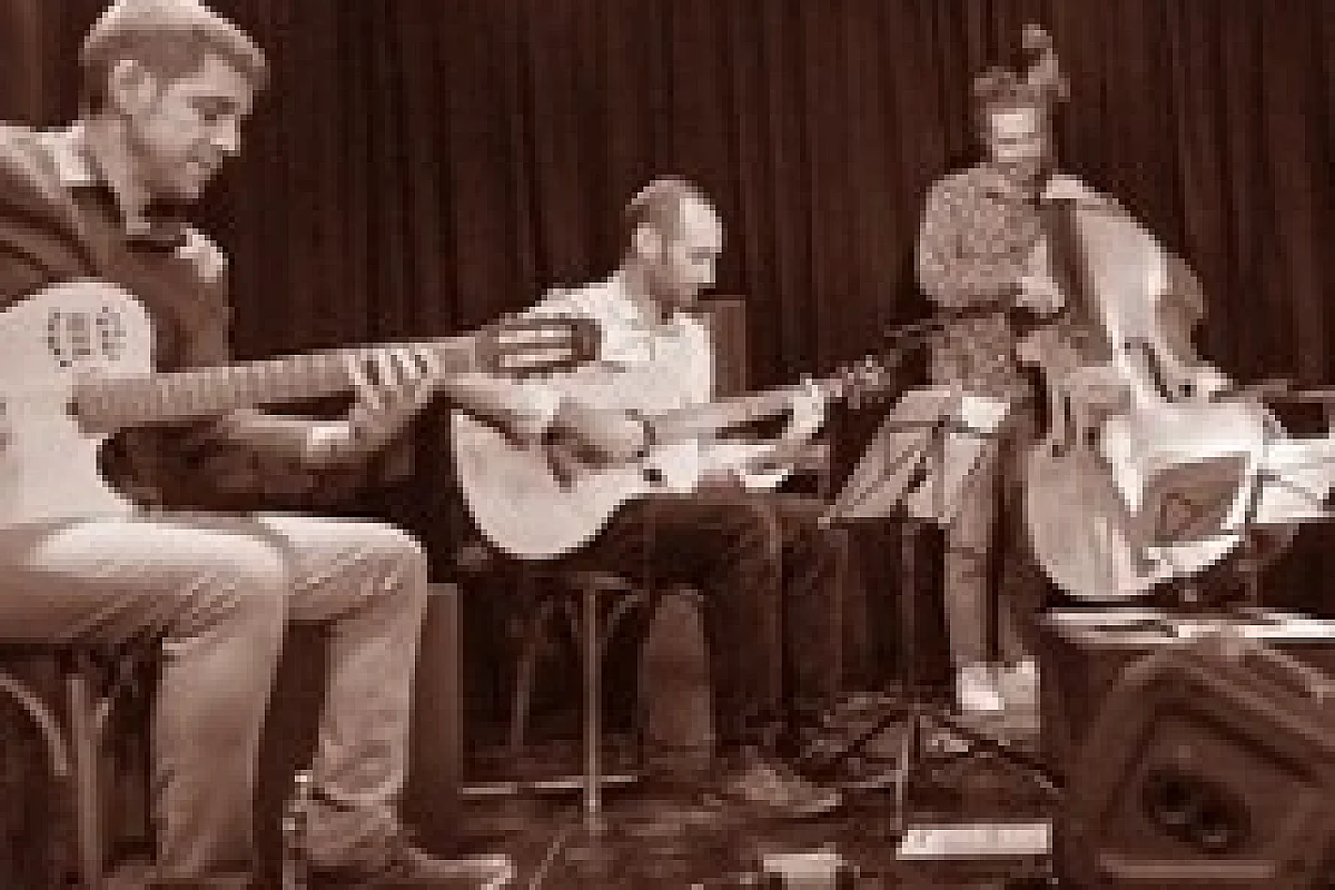Concert Georges Brassens - par Dominique Lamour et ses musiciens