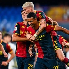 Genoa CFC - Saison 2025/2026