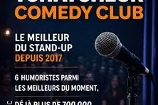 Tchatcheur Comedy Club -  Premier Comedy Club à Lille - Espace Comédie.