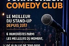 Tchatcheur Comedy Club - Premier Comedy Club à Lille - Espace Comédie.