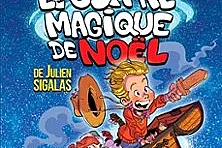Le Coffre Magique de Noël - Comédie La Rochelle, La Rochelle