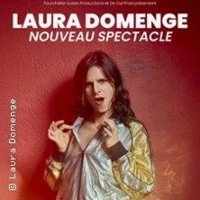 Laura Domenge - Nouveau Spectacle
