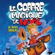 Le Coffre Magique de Noël - Comédie La Rochelle, La Rochelle