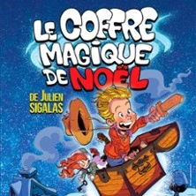 Le Coffre Magique de Noël - Comédie La Rochelle, La Rochelle