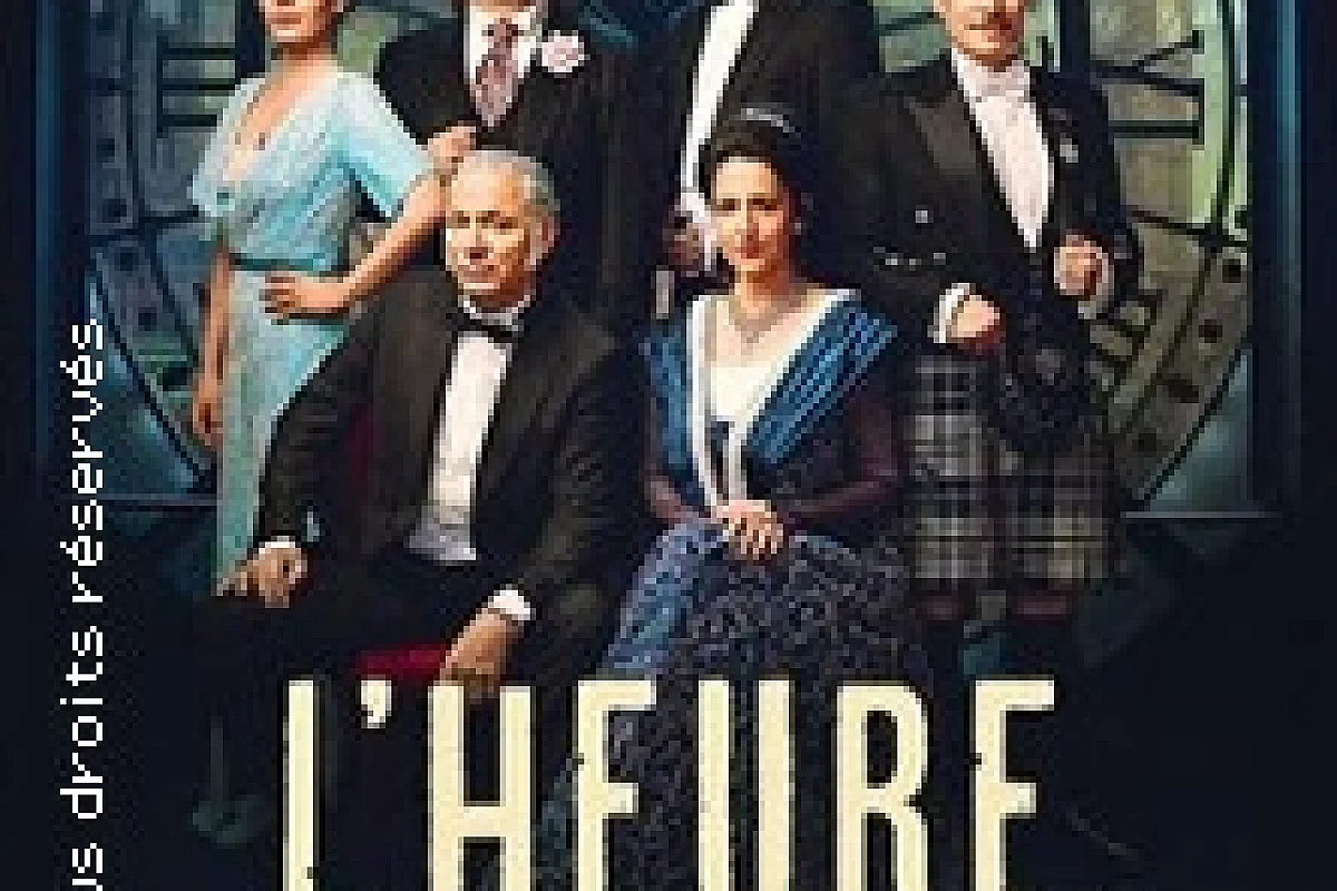 L'Heure des Assassins - Tournée