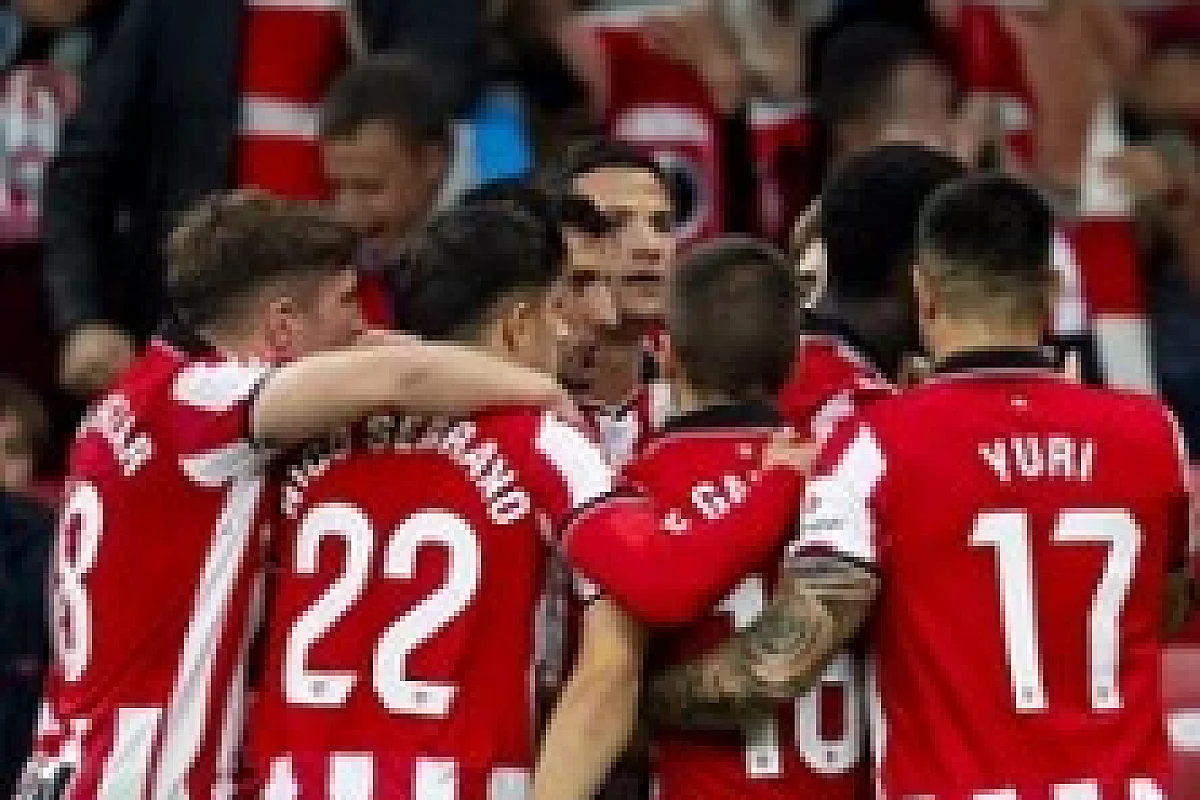 Athletic Bilbao - Saison 2025/2026