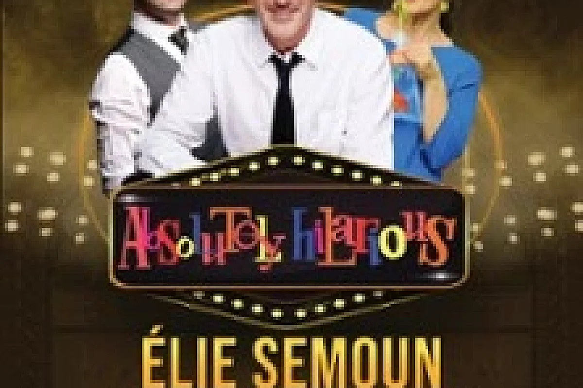 Elie Semoun - Absolutely Hilarious