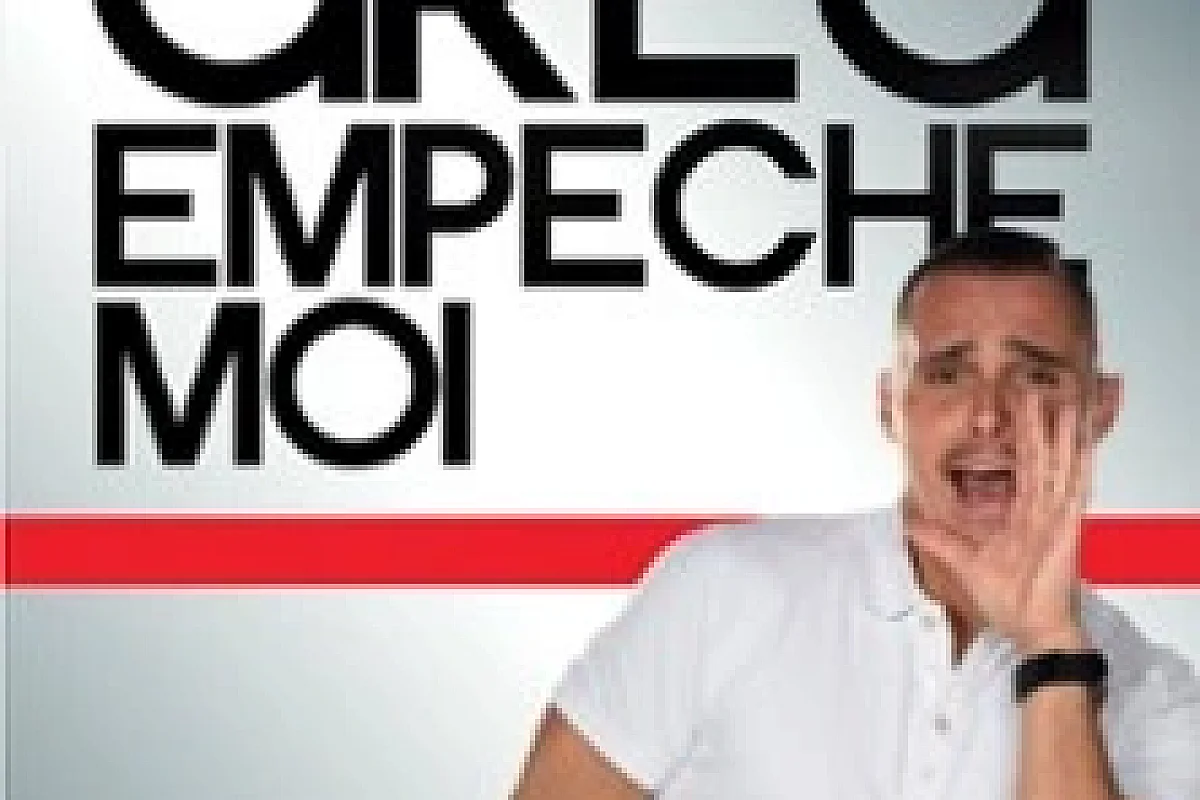 Greg Petras - Empêche-Moi, Tournée