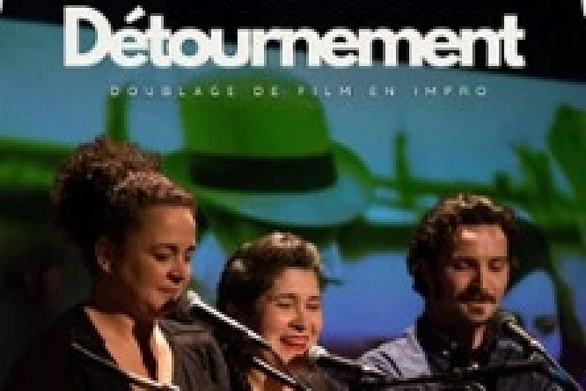 Le Petit Détournement - Théâtre 100 Noms (Nantes)