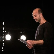 Lettres Non-Ecrites - Théâtre des Bouffes du Nord, Paris