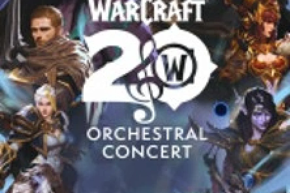 World of Warcraft - 20 Years of Music