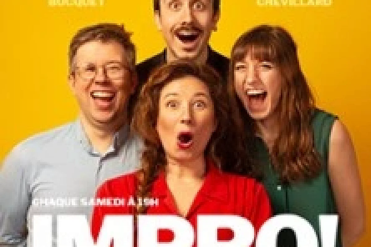 Impro! Le Spectacle d'Impro