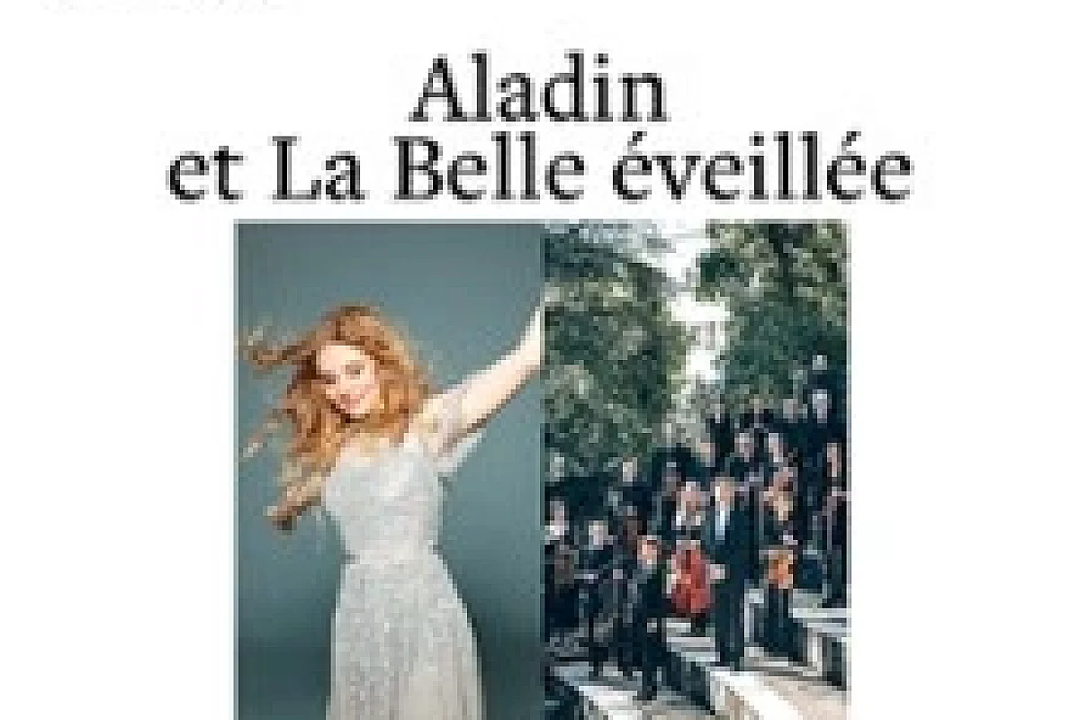 Aladin et La Belle Éveillée
