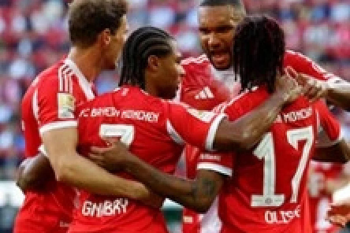 Bayern Munich - Saison 2025/2026